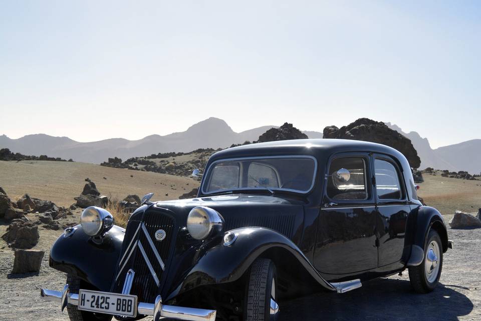Traslados en Tenerife para bodas