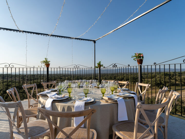 Finca para bodas en España | Balcón de los Pedroches