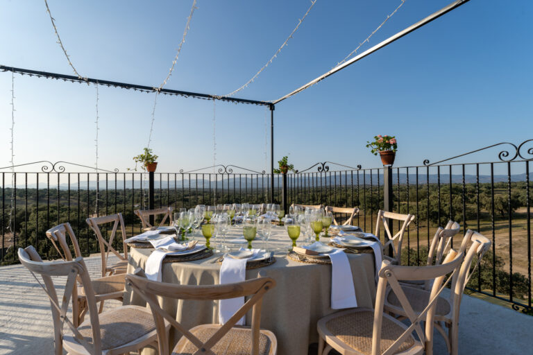 Finca para bodas en España | Balcón de los Pedroches