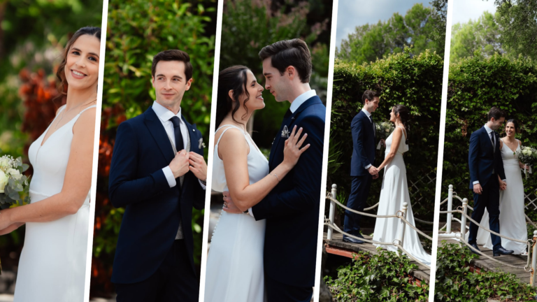 Fotógrafo de bodas en Barcelona | David Photographerx