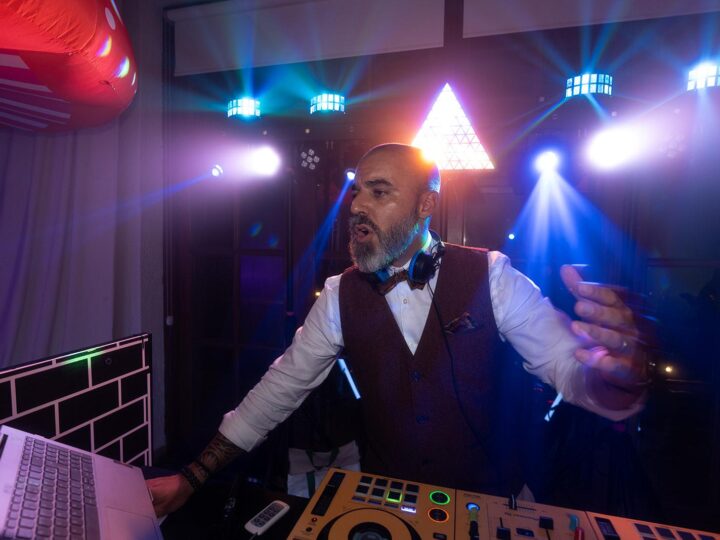 DJ de bodas en Santa Cruz de Tenerife | Jonay Díaz DJ