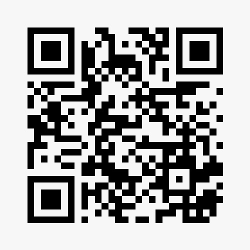 Código QR de contacto de Óscar Mendoza Belleza