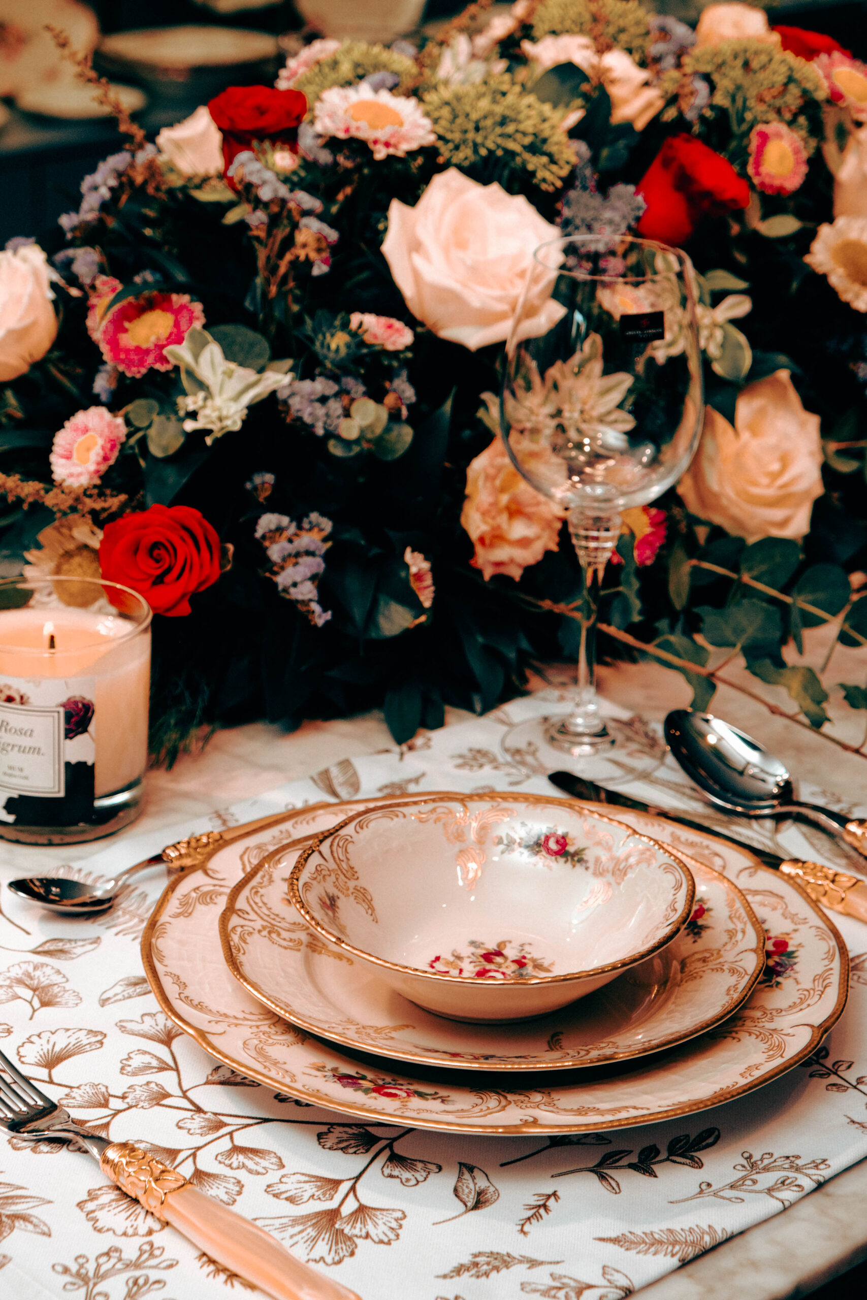 Finca para bodas en Madrid