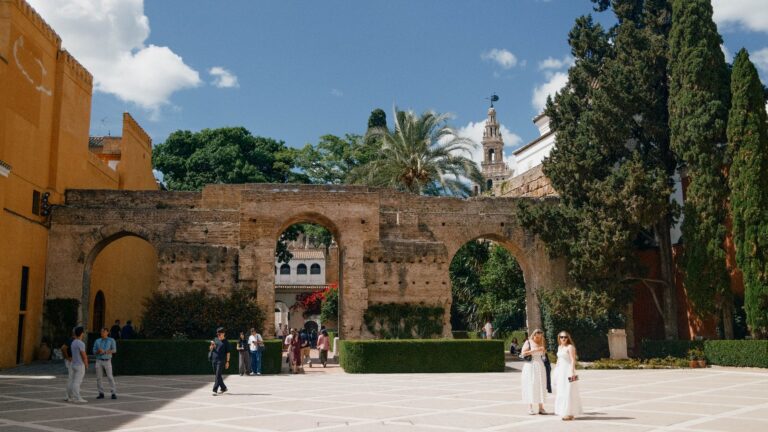 Bodas en Sevilla · Guía completa 2026