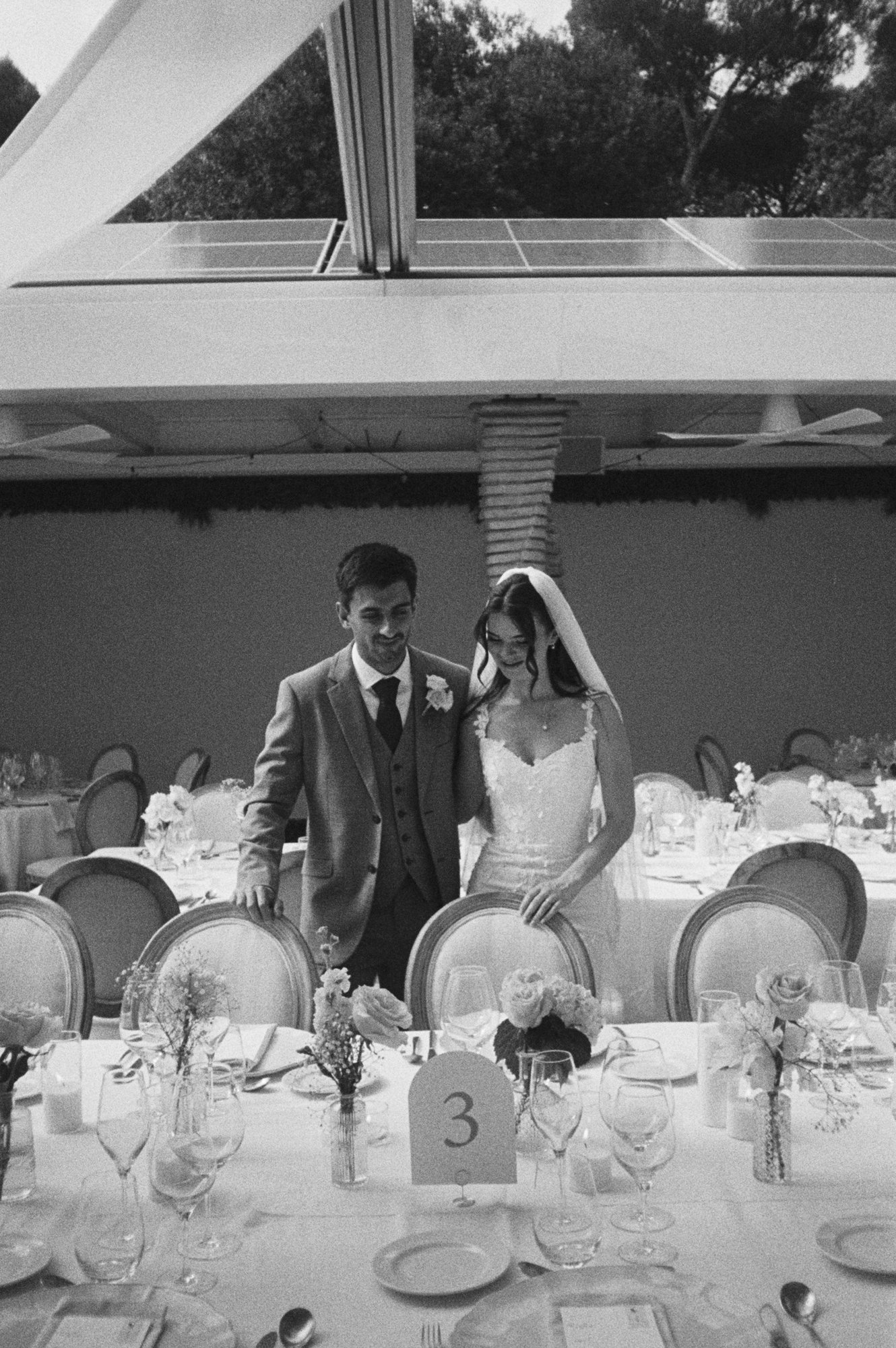 Coordinación de boda en Cataluña por Insignia Weddings