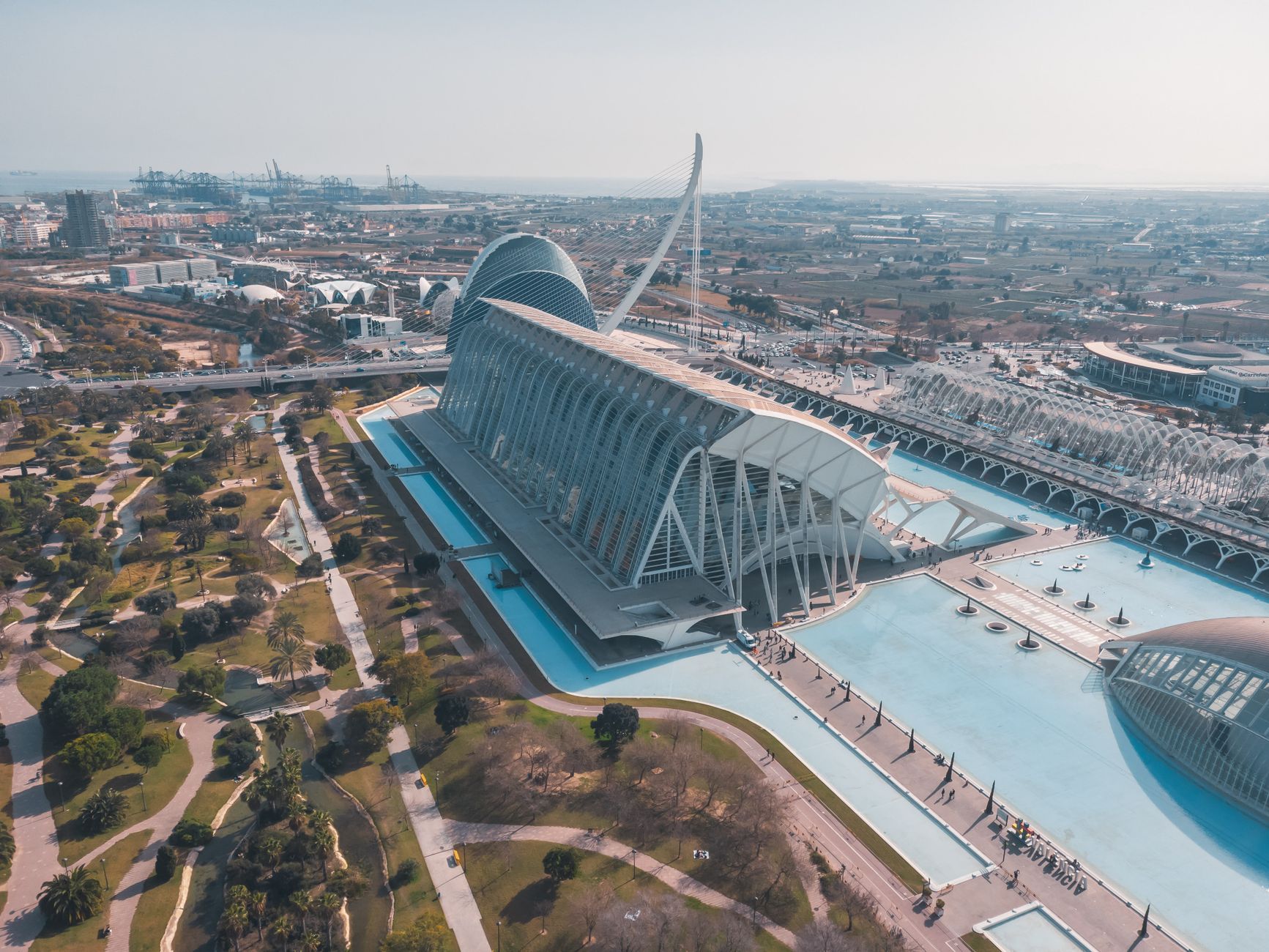 Celebración de boda en Valencia