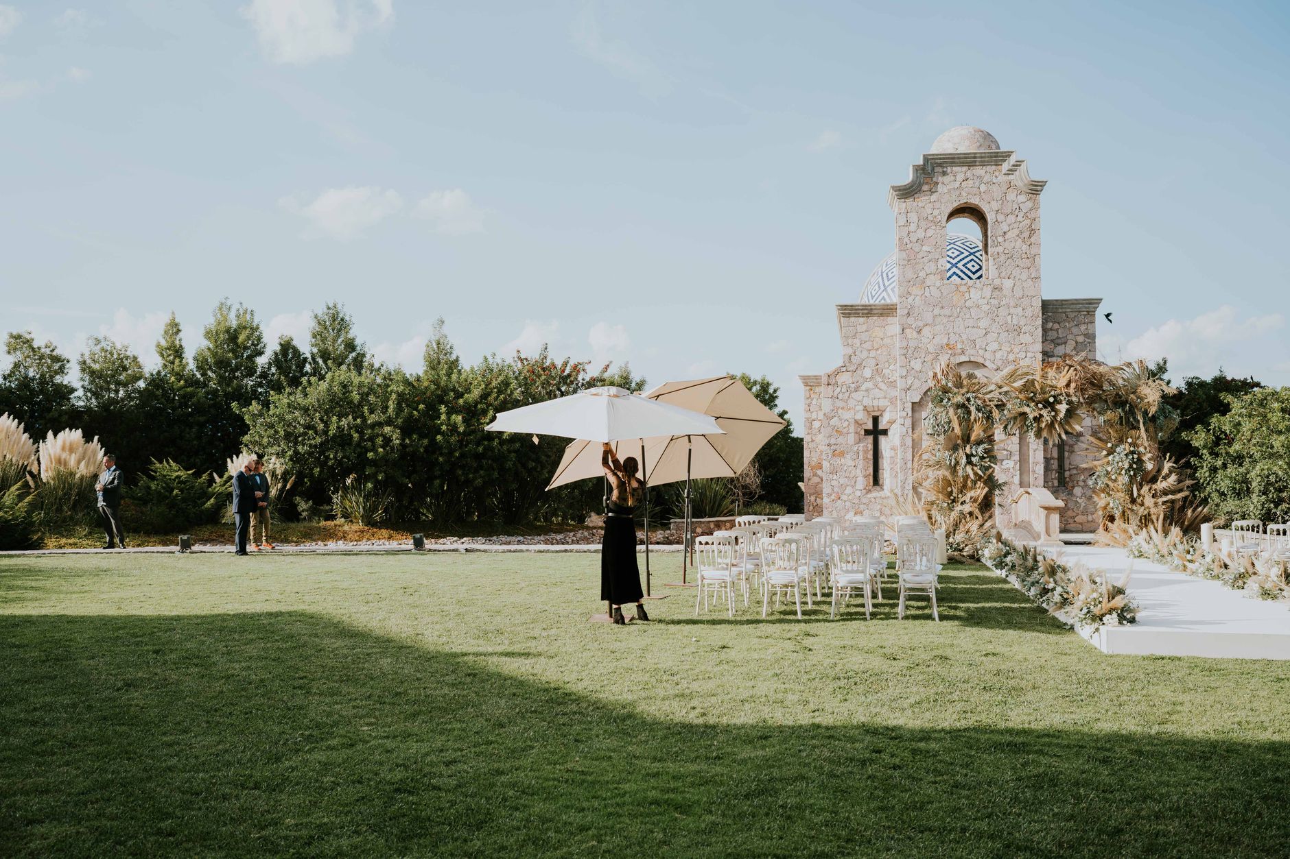 Hacienda para bodas en Sevilla