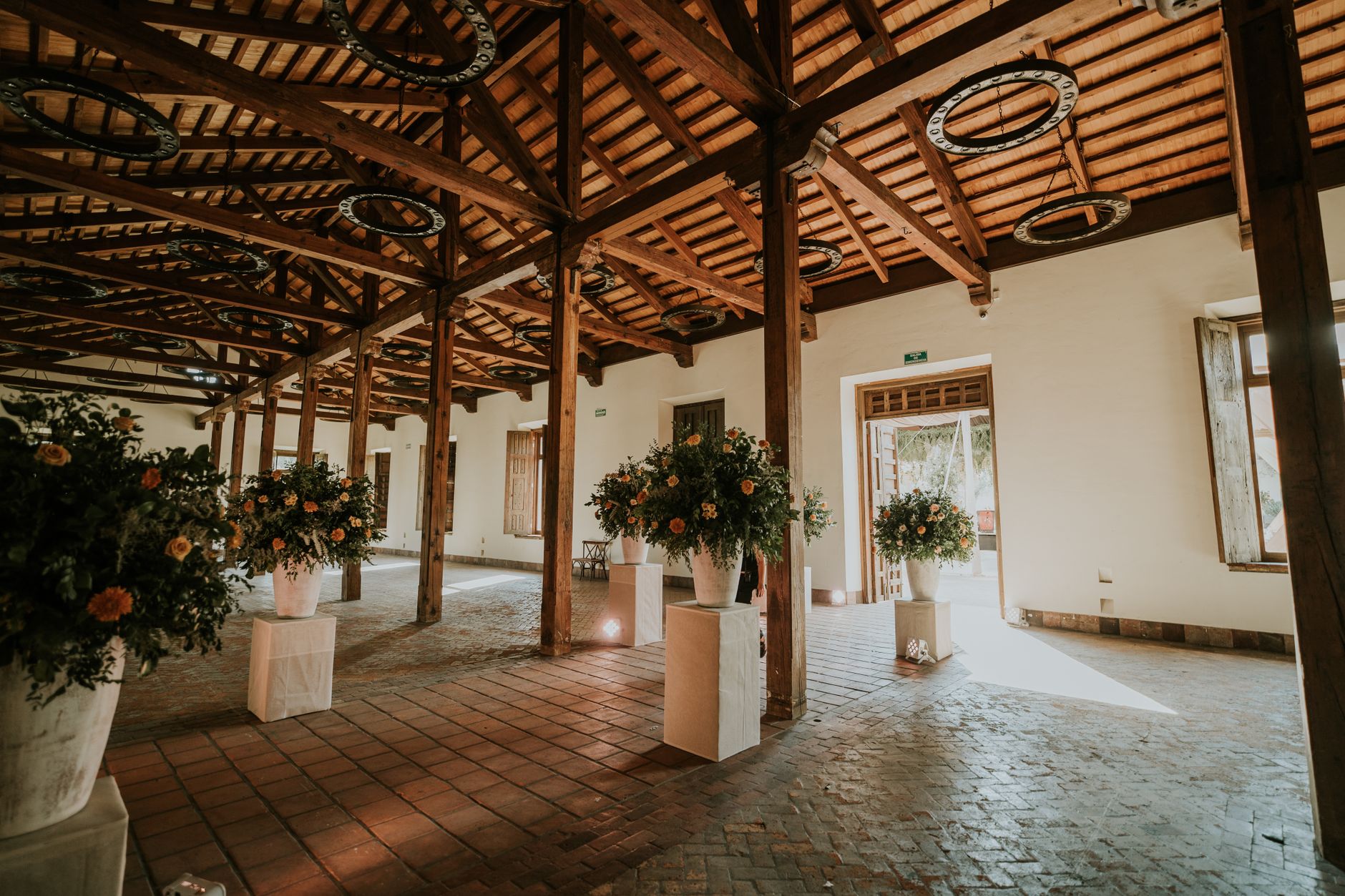 Pazo tradicional gallego para bodas