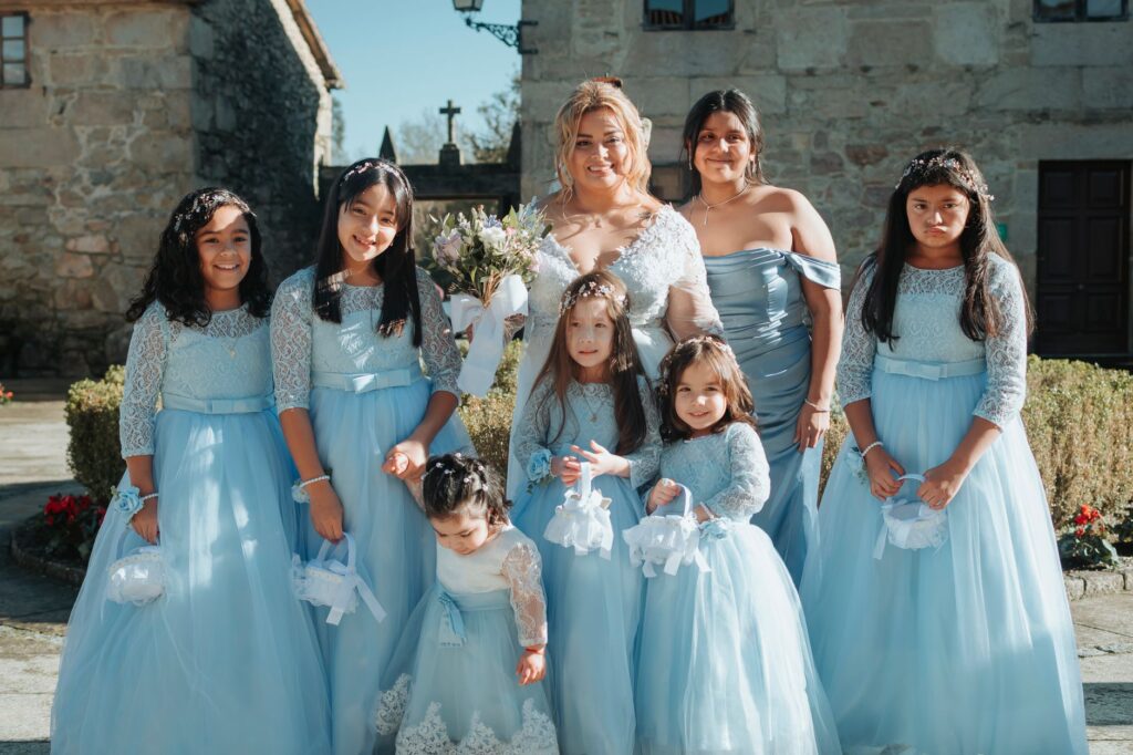 bodas Galicia · Bodas en Galicia: pazos, cortijos y guía 2026