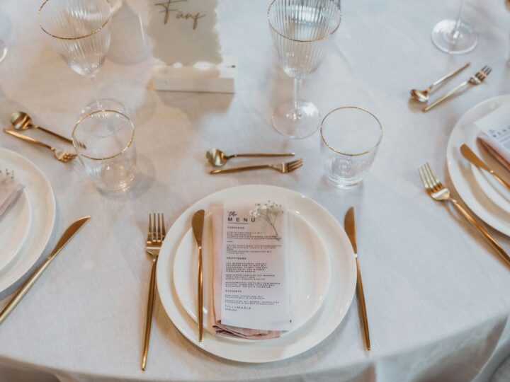 Menú de boda para 100 invitados en España: precios reales 2026