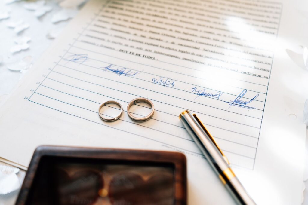 papeleo boda civil Sevilla · Papeleo para boda civil en Sevilla y Andalucía 2026