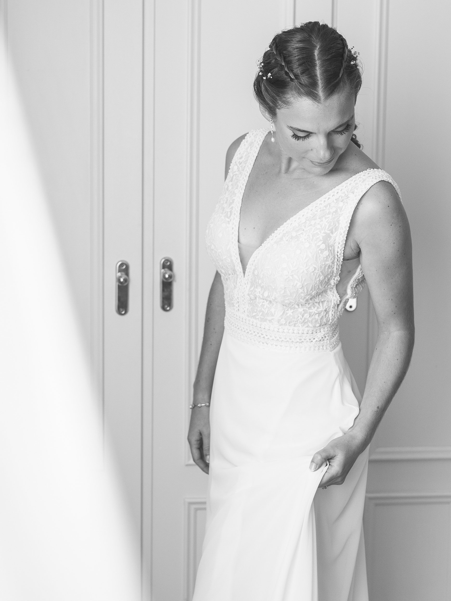 reportaje de ceremonia por fotógrafo de bodas en Alicante