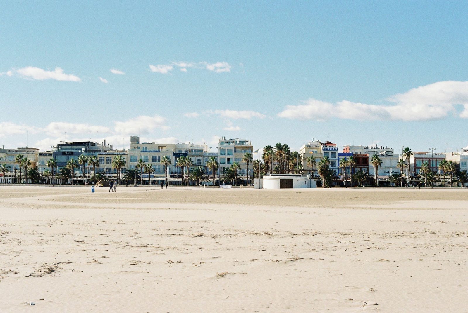 Boda en la playa de Valencia