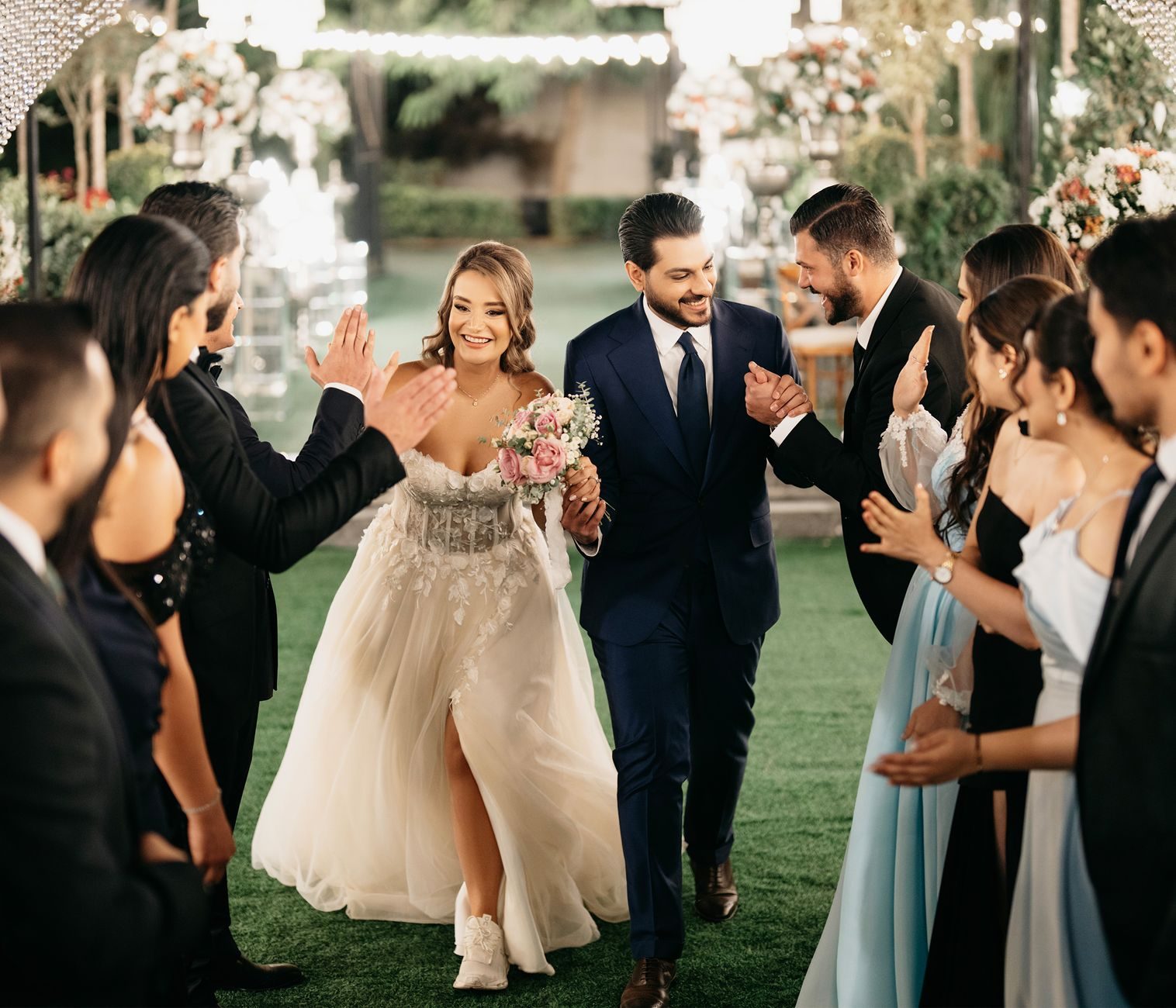 Boda en un lugar histórico de Sevilla