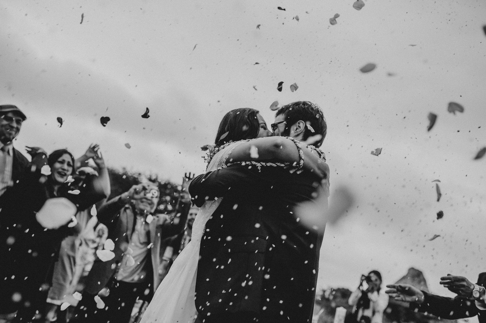 Fotógrafo de bodas trabajando en Sevilla