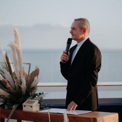 maestro de ceremonias para bodas en España AC Bodas